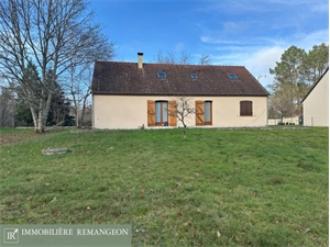 pavillon à la vente -   18330  NEUVY SUR BARANGEON, surface 82 m2 vente pavillon - UBI470881334